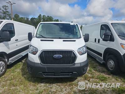 2025 Ford Transit 250 Cargo Van Low Roof 130.0" WB - zdjęcie 2 z 30 - miniatura