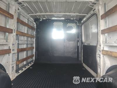 2025 Ram ProMaster 2500 Cargo Van Tradesman w/Passenger Seat Low Roof 136.0" WB - zdjęcie 15 z 37 - miniatura