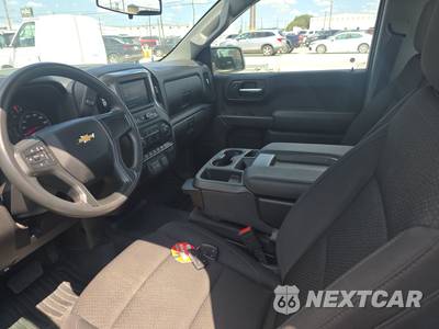 2025 Chevrolet Silverado 1500 WT Regular Cab Long Bed 1WT - zdjęcie 7 z 30 - miniatura