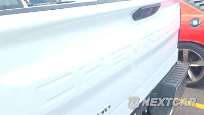 2025 Chevrolet Silverado 1500 WT Regular Cab Long Bed 1WT - zdjęcie 22 z 30 - miniatura