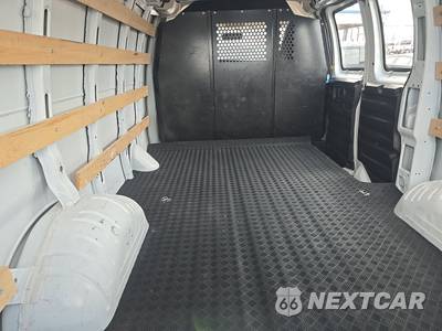 2025 Chevrolet Express 2500 Cargo Van 1WT 135.0" WB - zdjęcie 15 z 26 - miniatura