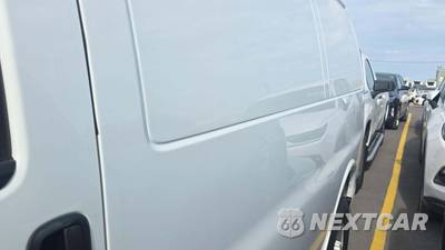 2025 Chevrolet Express 2500 Cargo Van 1WT 135.0" WB - zdjęcie 21 z 26 - miniatura