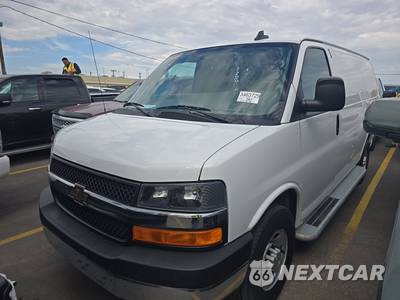 2025 Chevrolet Express 2500 Cargo Van 1WT 135.0" WB