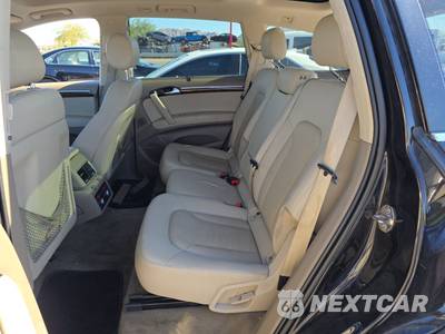 2011 Audi Q7 3.0 TDI Prestige - zdjęcie 13 z 25 - miniatura