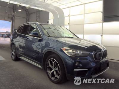 2019 BMW X1 Sports Activity Vehicle sDrive28i - zdjęcie 3 z 18 - miniatura