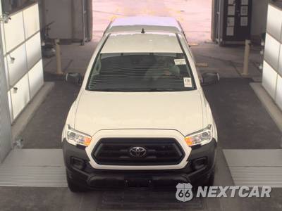 2023 Toyota Tacoma SR Extended Cab Long Bed w/Rear Doors - zdjęcie 2 z 18 - miniatura