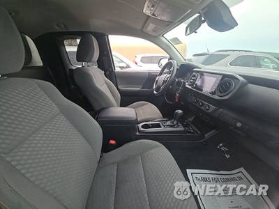 2023 Toyota Tacoma SR Extended Cab Long Bed w/Rear Doors - zdjęcie 8 z 18 - miniatura