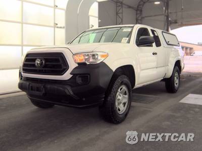 2023 Toyota Tacoma SR Extended Cab Long Bed w/Rear Doors