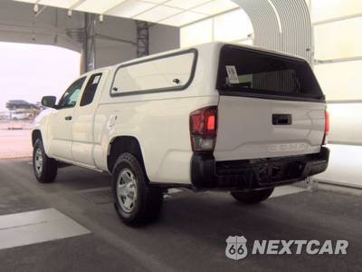 2023 Toyota Tacoma SR Extended Cab Long Bed w/Rear Doors - zdjęcie 6 z 18 - miniatura