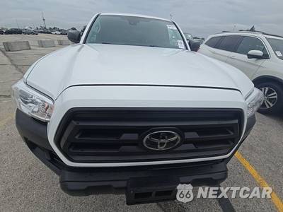 2023 Toyota Tacoma SR Extended Cab Long Bed w/Rear Doors - zdjęcie 15 z 18 - miniatura