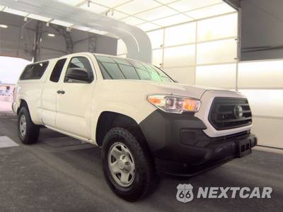 2023 Toyota Tacoma SR Extended Cab Long Bed w/Rear Doors - zdjęcie 3 z 18 - miniatura