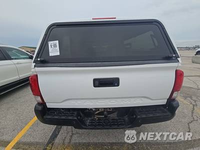 2023 Toyota Tacoma SR Extended Cab Long Bed w/Rear Doors - zdjęcie 16 z 18 - miniatura