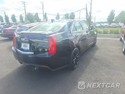 2016 Cadillac ATS Sedan Premium Collection 1ST - zdjęcie 4 z 23 - miniatura
