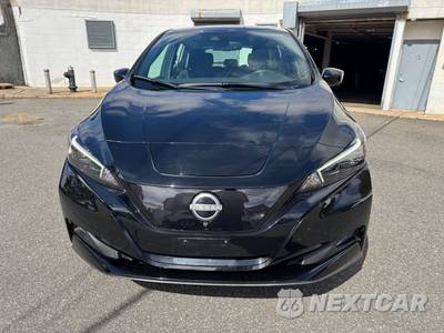 2025 Nissan LEAF SV PLUS - zdjęcie 2 z 108 - miniatura