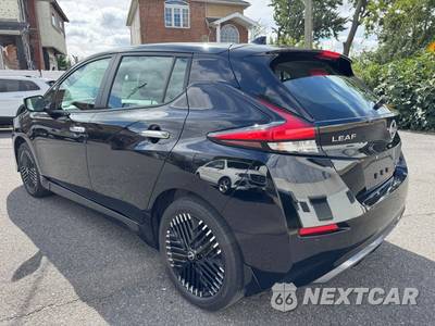 2025 Nissan LEAF SV PLUS - zdjęcie 6 z 108 - miniatura