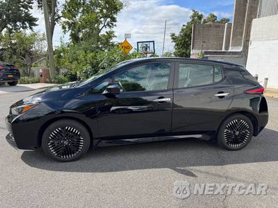 2025 Nissan LEAF SV PLUS - zdjęcie 7 z 108 - miniatura