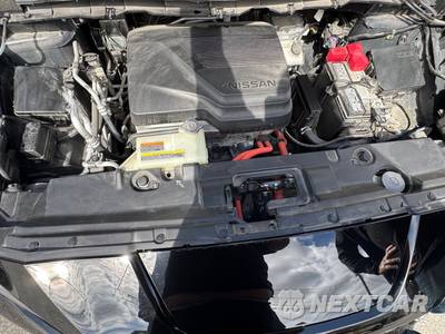 2025 Nissan LEAF SV PLUS - zdjęcie 17 z 108 - miniatura