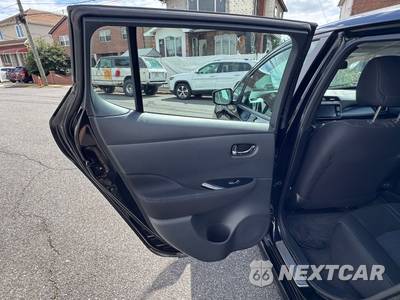 2025 Nissan LEAF SV PLUS - zdjęcie 19 z 108 - miniatura