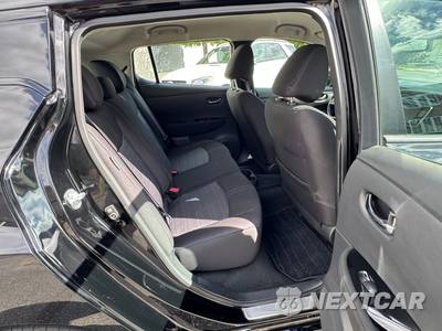 2025 Nissan LEAF SV PLUS - zdjęcie 24 z 108 - miniatura