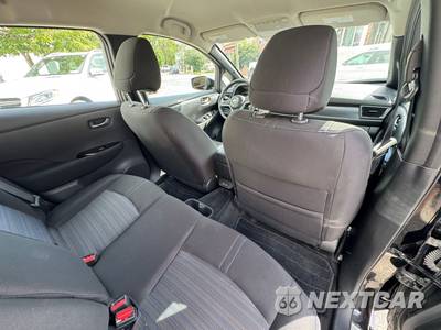 2025 Nissan LEAF SV PLUS - zdjęcie 25 z 108 - miniatura
