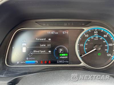 2025 Nissan LEAF SV PLUS - zdjęcie 48 z 108 - miniatura