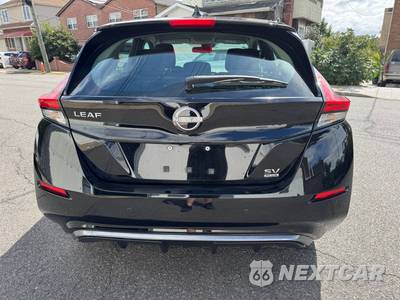2025 Nissan LEAF SV PLUS - zdjęcie 59 z 108 - miniatura