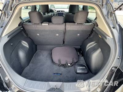 2025 Nissan LEAF SV PLUS - zdjęcie 90 z 108 - miniatura