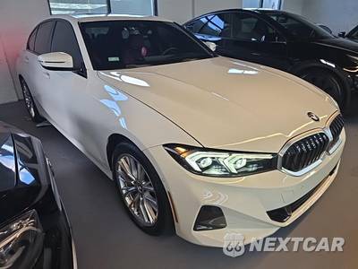 2023 BMW 3 Series Sedan 330i xDrive - zdjęcie 11 z 47 - miniatura