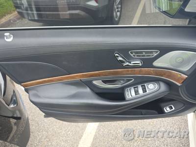 2017 Mercedes-Benz S 550 4MATIC Sedan - zdjęcie 9 z 23 - miniatura