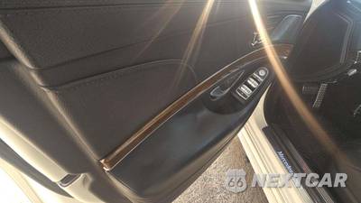2017 Mercedes-Benz S 550 4MATIC Sedan - zdjęcie 20 z 23 - miniatura