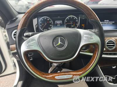 2017 Mercedes-Benz S 550 4MATIC Sedan - zdjęcie 10 z 23 - miniatura