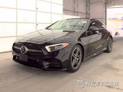 2019 Mercedes-Benz CLS 450 4MATIC