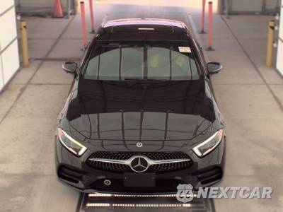 2019 Mercedes-Benz CLS 450 4MATIC - zdjęcie 2 z 22 - miniatura