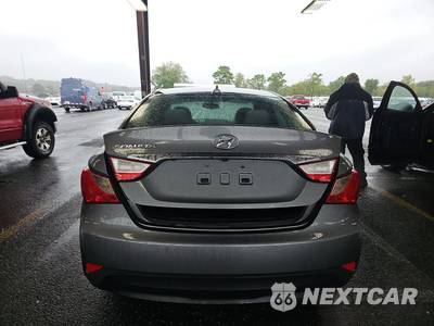 2014 Hyundai Sonata GLS - zdjęcie 5 z 32 - miniatura