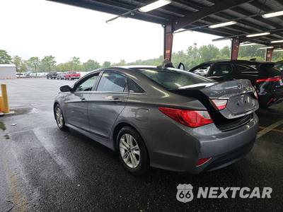 2014 Hyundai Sonata GLS - zdjęcie 6 z 32 - miniatura