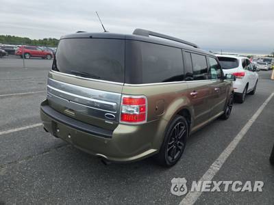 2013 Ford Flex Limited - zdjęcie 4 z 28 - miniatura