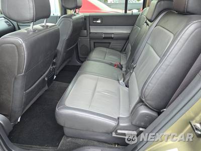 2013 Ford Flex Limited - zdjęcie 13 z 28 - miniatura