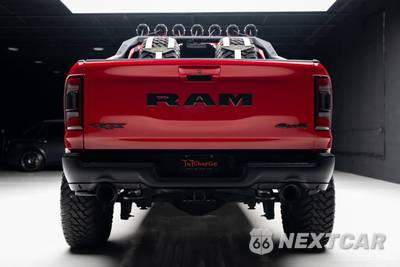 2022 Ram 1500 TRX Crew Cab Short Bed - zdjęcie 34 z 109 - miniatura
