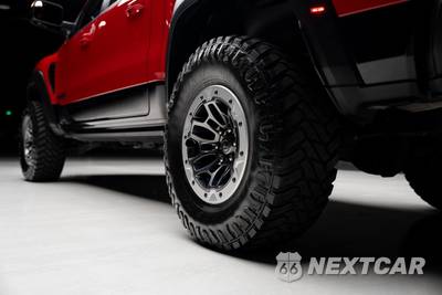 2022 Ram 1500 TRX Crew Cab Short Bed - zdjęcie 84 z 109 - miniatura
