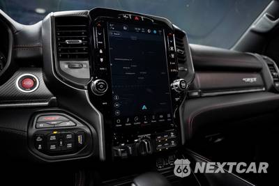 2022 Ram 1500 TRX Crew Cab Short Bed - zdjęcie 56 z 109 - miniatura
