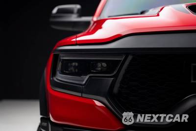 2022 Ram 1500 TRX Crew Cab Short Bed - zdjęcie 9 z 109 - miniatura