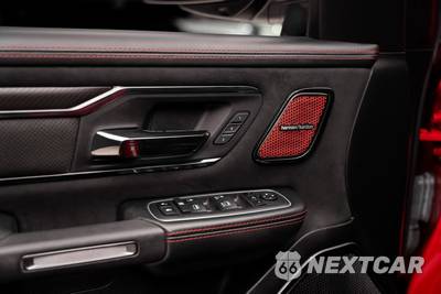 2022 Ram 1500 TRX Crew Cab Short Bed - zdjęcie 63 z 109 - miniatura