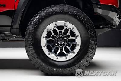 2022 Ram 1500 TRX Crew Cab Short Bed - zdjęcie 46 z 109 - miniatura