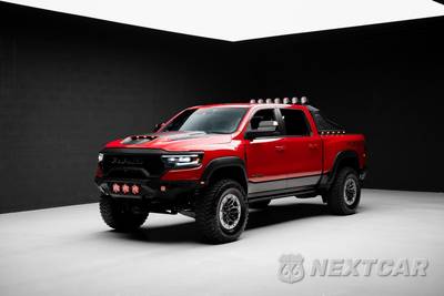 2022 Ram 1500 TRX Crew Cab Short Bed - zdjęcie 4 z 109 - miniatura