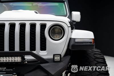 2021 Jeep Gladiator High Altitude Edition Crew Cab Medium Bed - zdjęcie 12 z 105 - miniatura