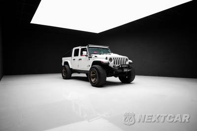 2021 Jeep Gladiator High Altitude Edition Crew Cab Medium Bed - zdjęcie 84 z 105 - miniatura