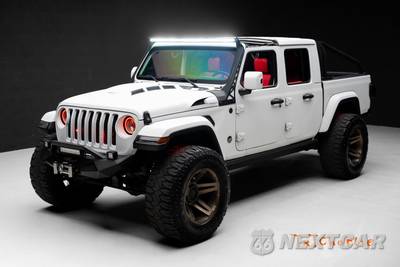 2021 Jeep Gladiator High Altitude Edition Crew Cab Medium Bed