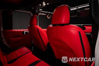 2021 Jeep Gladiator High Altitude Edition Crew Cab Medium Bed - zdjęcie 68 z 105 - miniatura