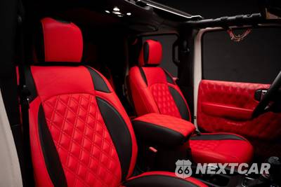 2021 Jeep Gladiator High Altitude Edition Crew Cab Medium Bed - zdjęcie 61 z 105 - miniatura