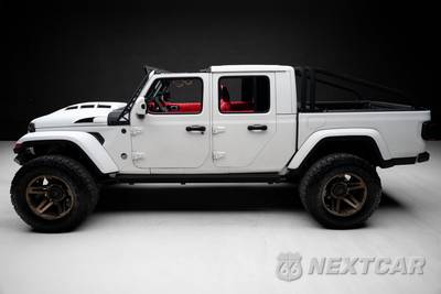 2021 Jeep Gladiator High Altitude Edition Crew Cab Medium Bed - zdjęcie 19 z 105 - miniatura